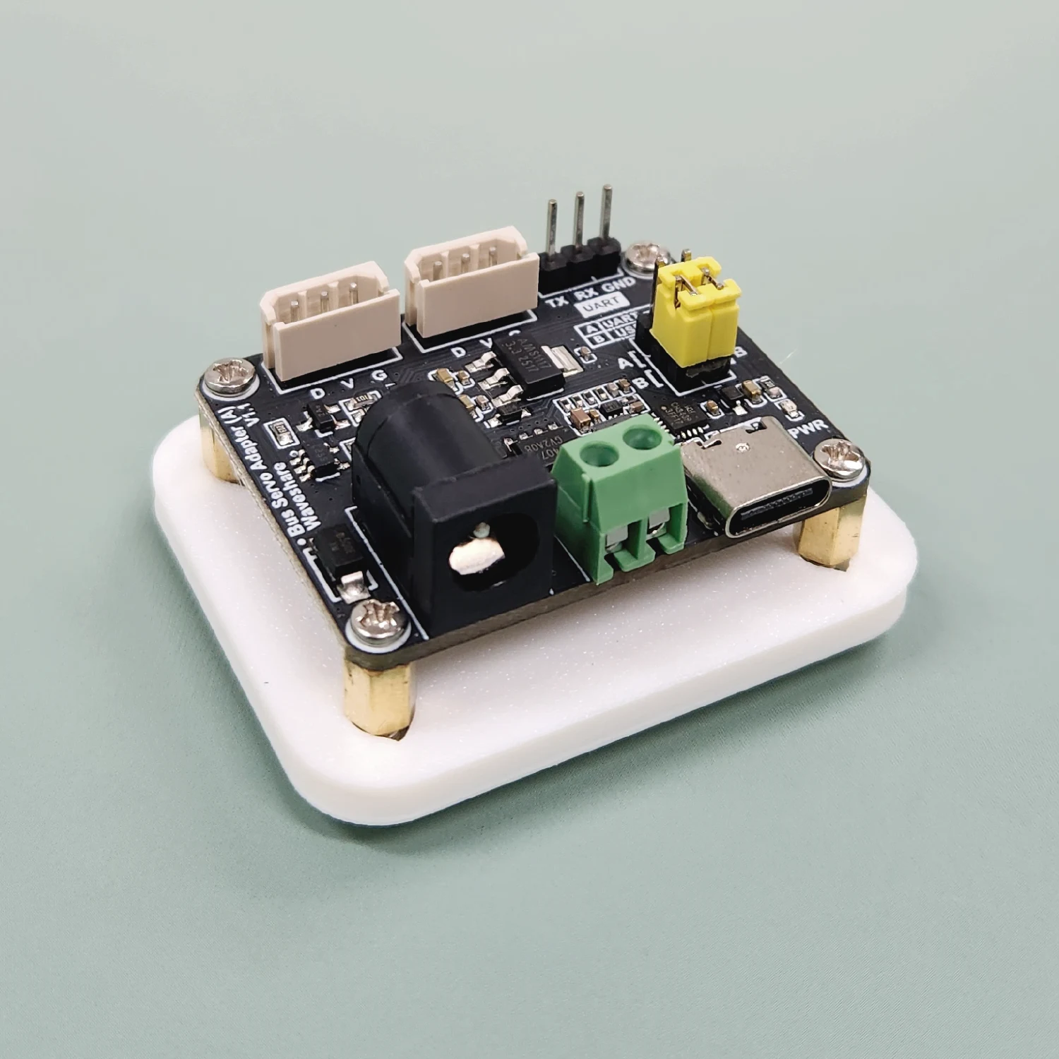 서보 드라이버 보드