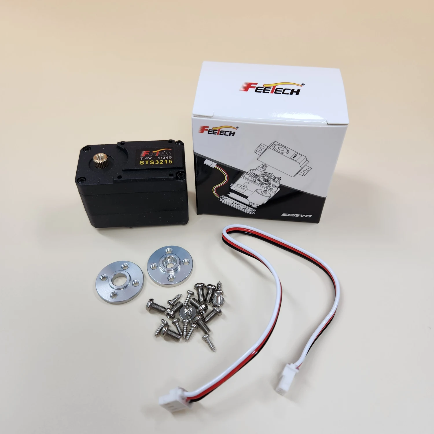 STS3215 서보 모터 