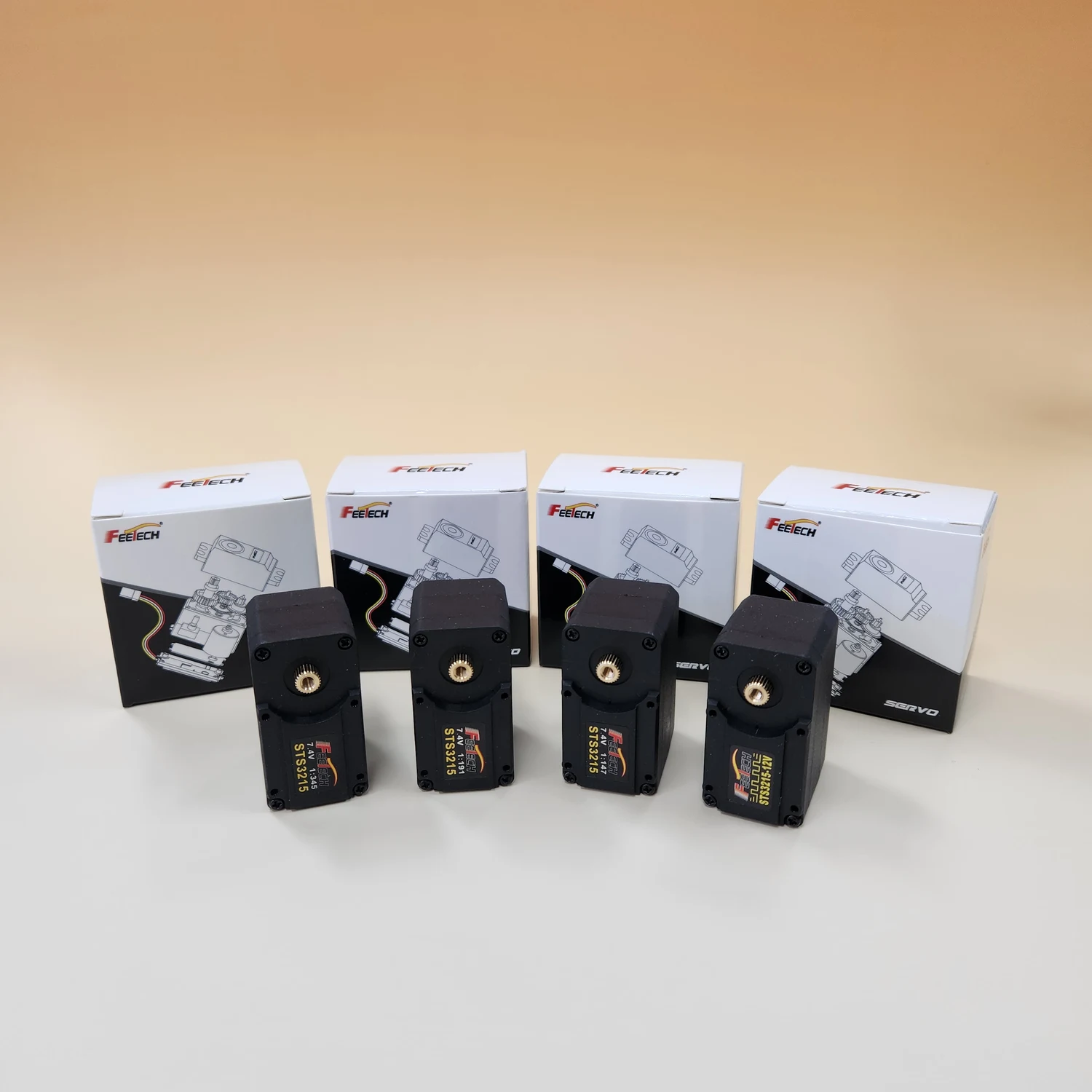 STS3215 서보 모터 