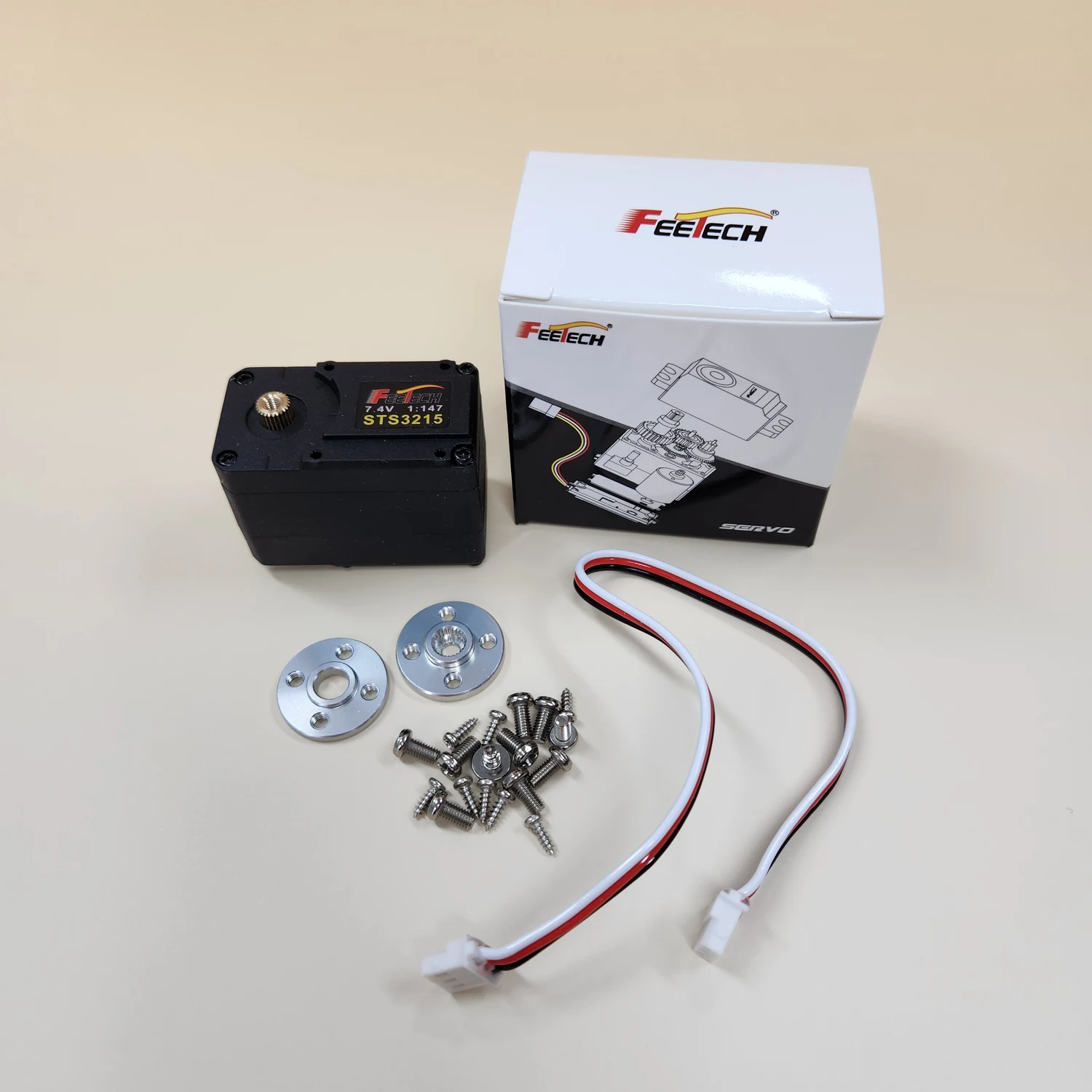 STS3215 서보 모터 